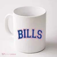 BILLS Football Team Varsity Coffee Mug thumb 0