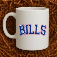 BILLS Football Team Varsity Coffee Mug thumb 2