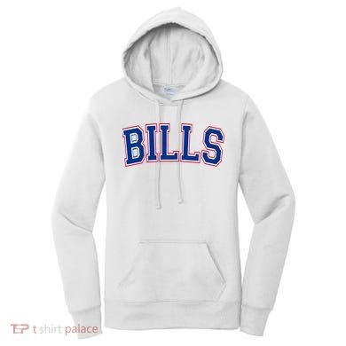 BILLS Football Team Varsity Women's Hoodie