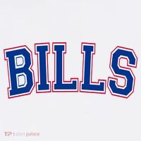 BILLS Football Team Varsity Women's Hoodie thumb 2