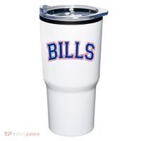 BILLS Football Team Varsity Tumbler thumb 0