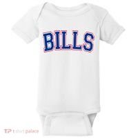 BILLS Football Team Varsity Baby Bodysuit thumb 0