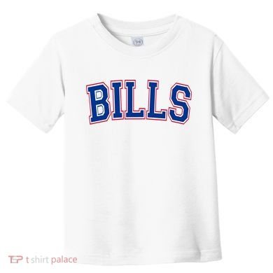 BILLS Football Team Varsity Toddler T-Shirt