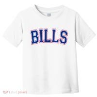 BILLS Football Team Varsity Toddler T-Shirt thumb 0
