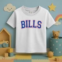 BILLS Football Team Varsity Toddler T-Shirt thumb 3