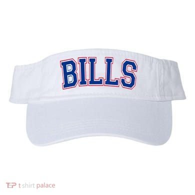 BILLS Football Team Varsity Visor
