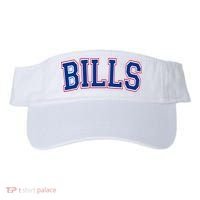 BILLS Football Team Varsity Visor thumb 0