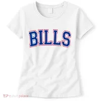 BILLS Football Team Varsity Women's T-Shirt thumb 0