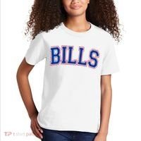 BILLS Football Team Varsity Kids T-Shirt thumb 2
