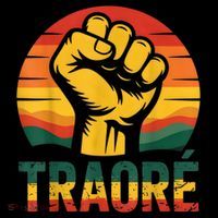 Burkina Faso-Ibrahim Traoré / Thomas Sankara Africa Coffee Mug thumb 5