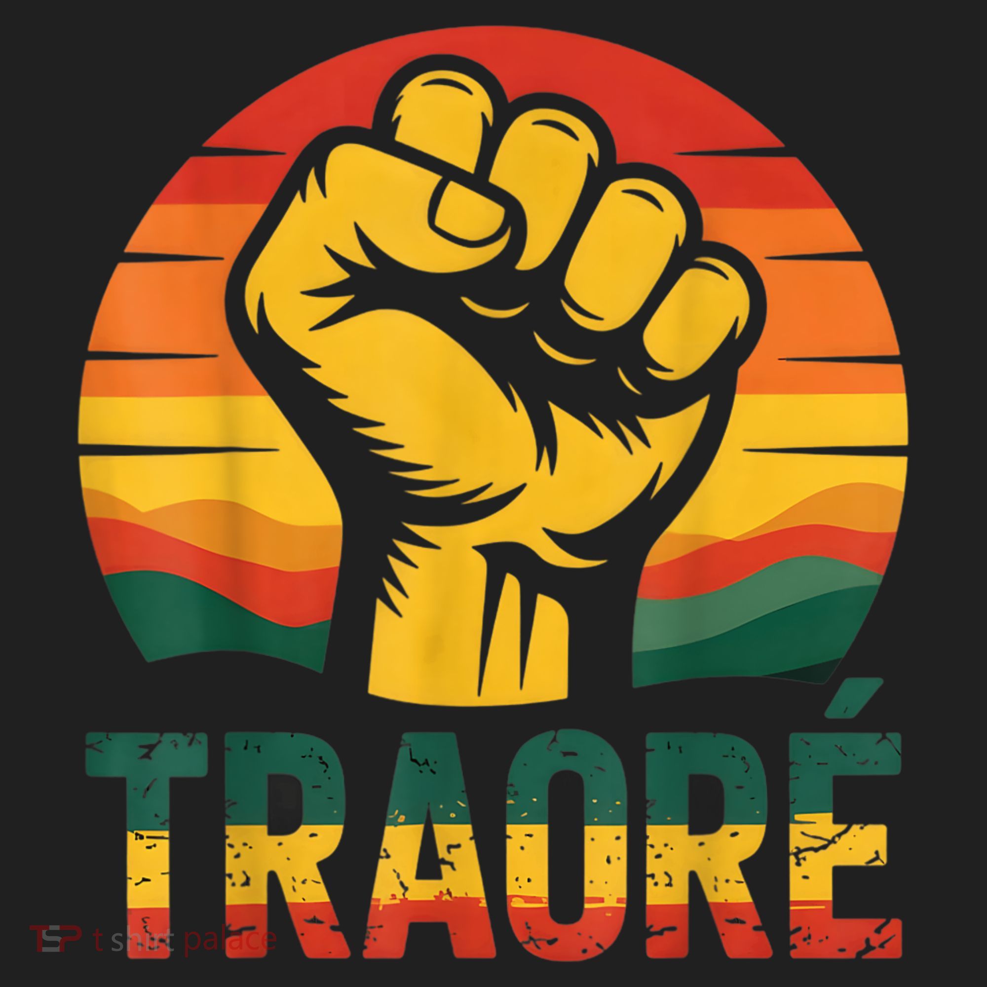 Burkina Faso-Ibrahim Traoré / Thomas Sankara Africa Tumbler