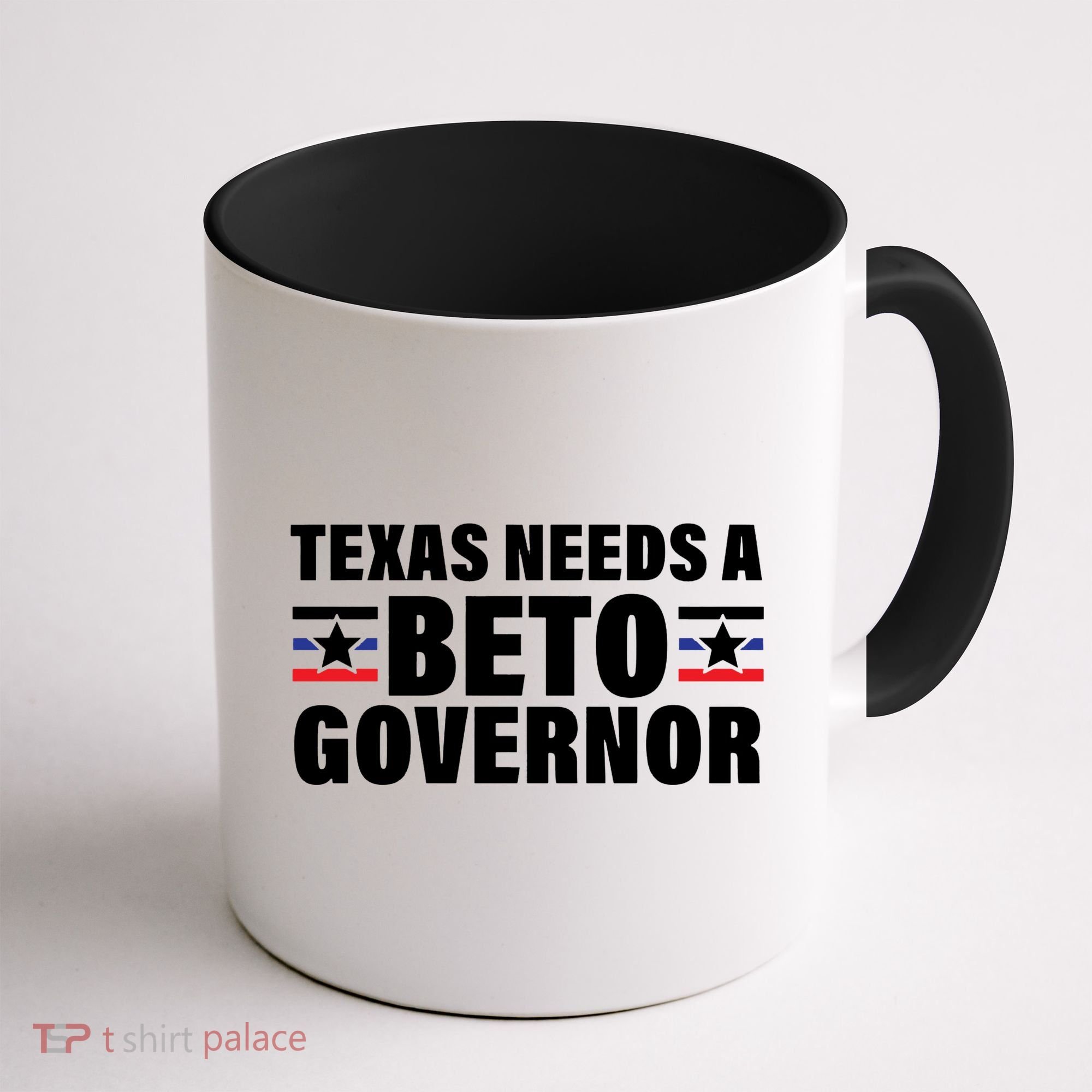 Beto For Texas Governor Political Campaign Coffee Mug