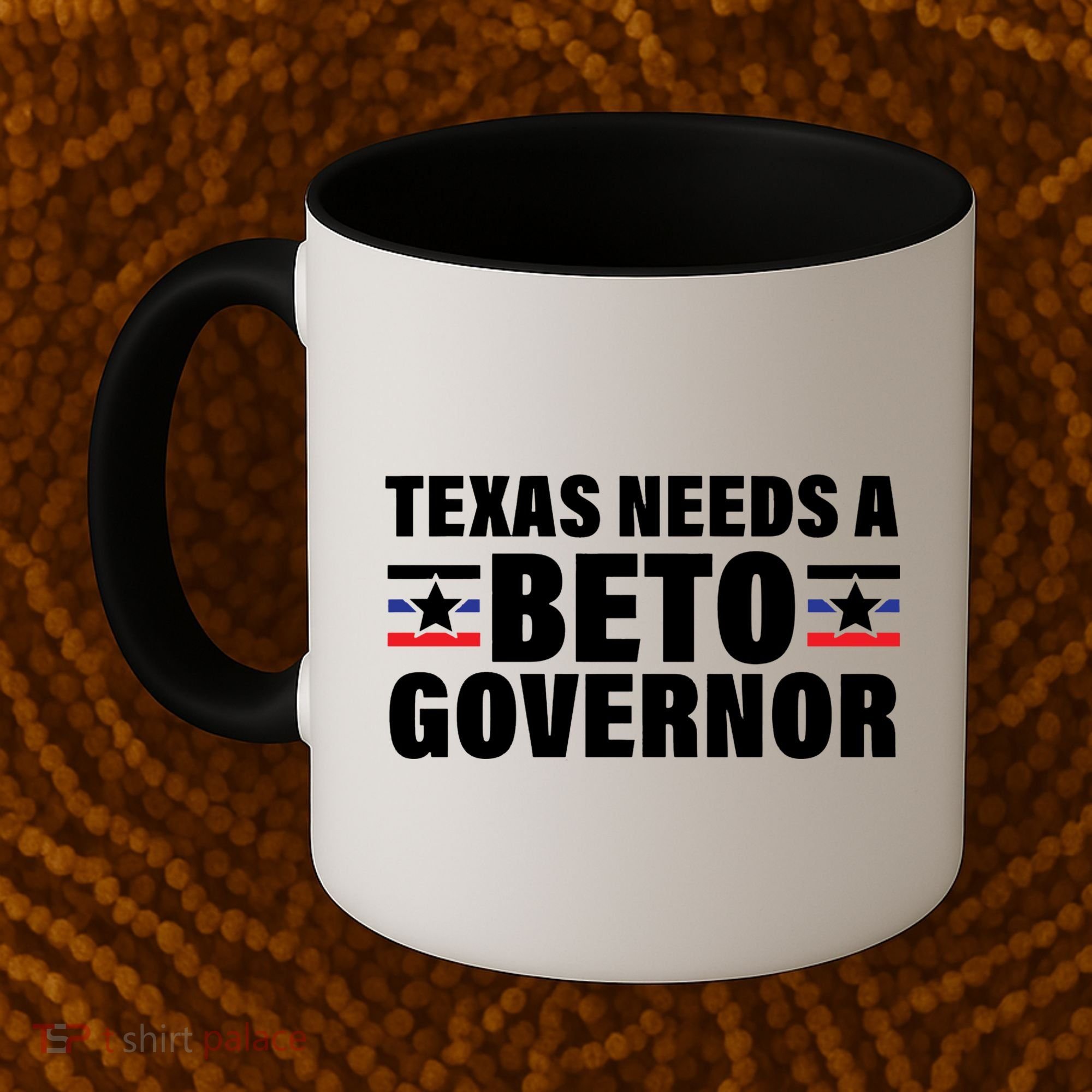 Beto For Texas Governor Political Campaign Coffee Mug