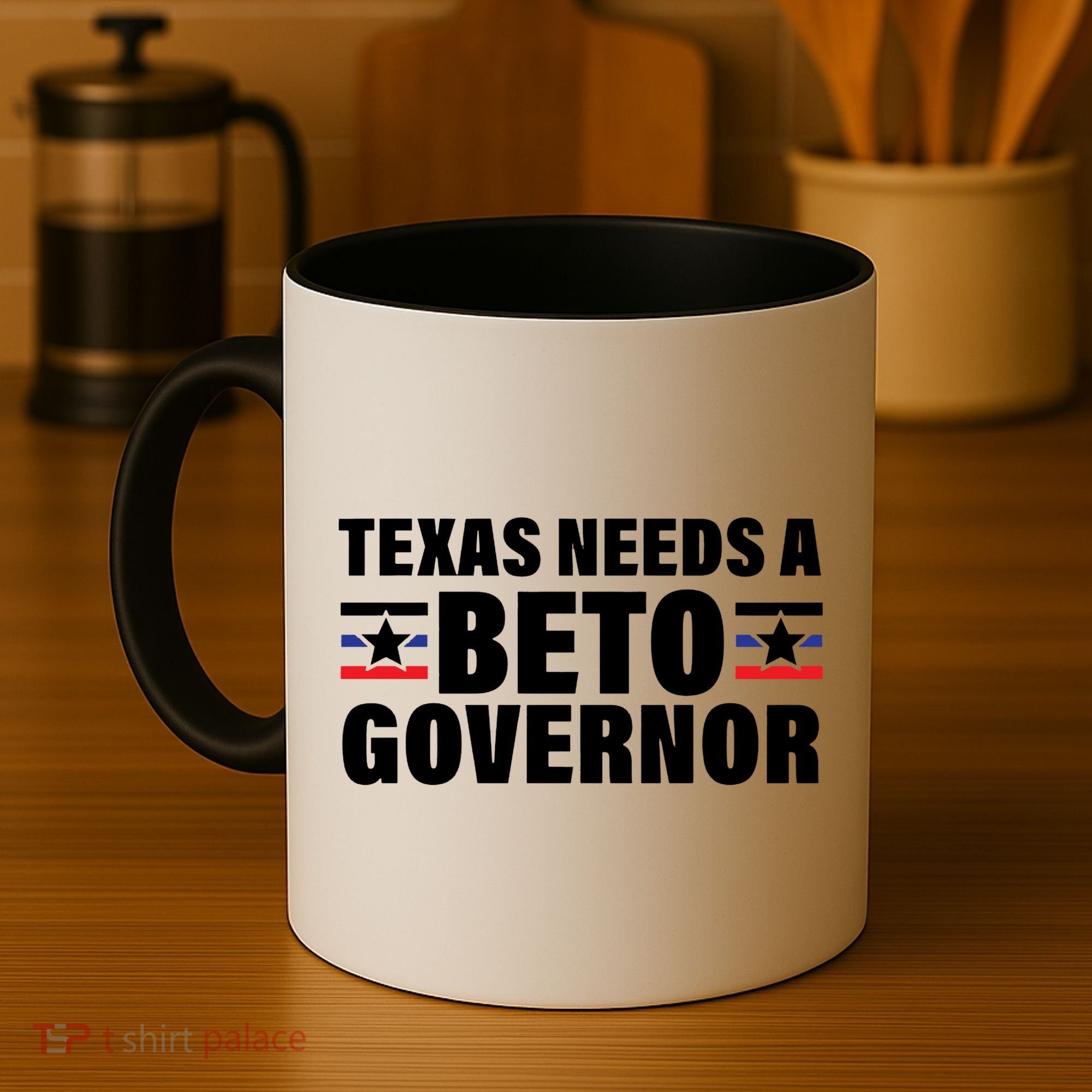 Beto For Texas Governor Political Campaign Coffee Mug
