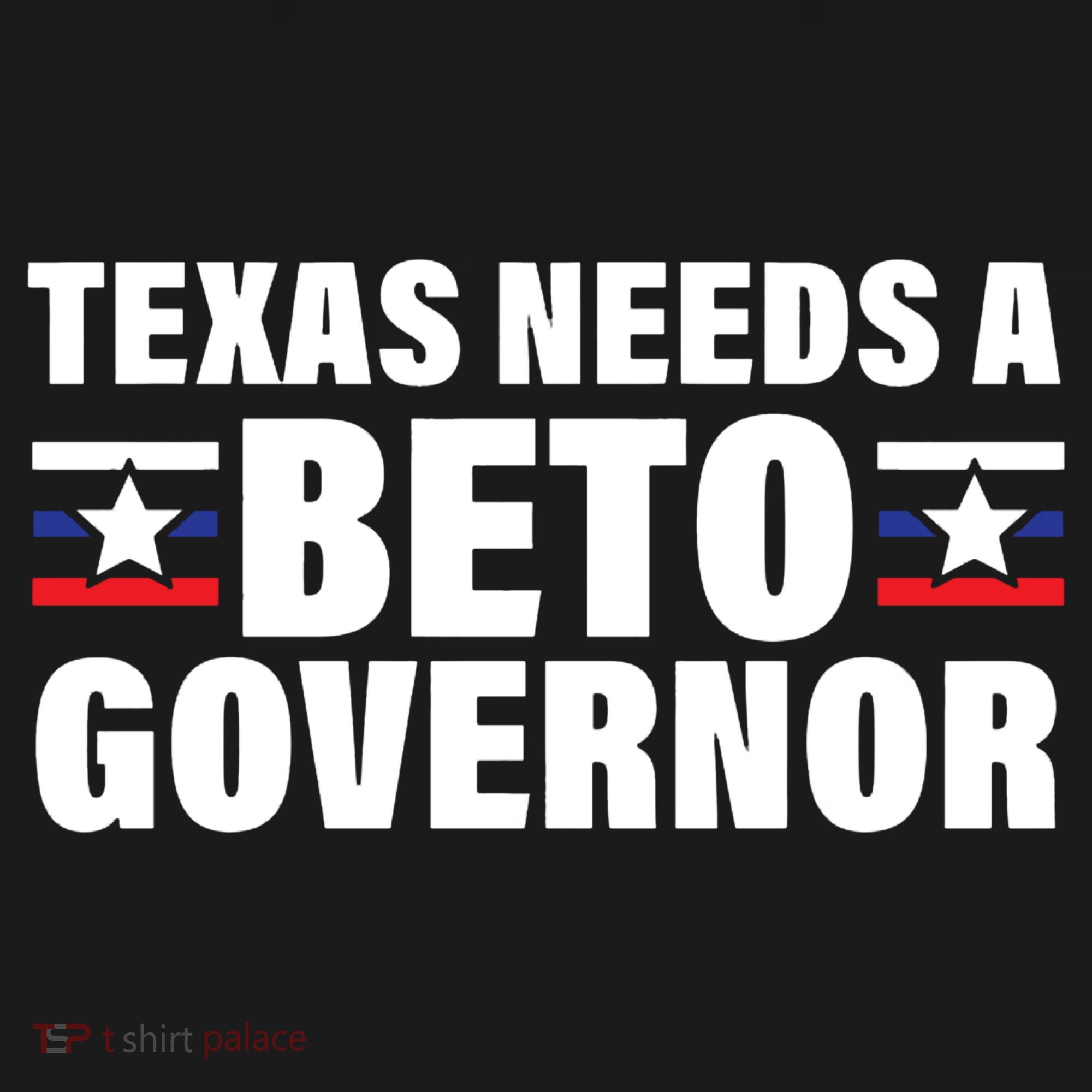 Beto For Texas Governor Political Campaign Ornament