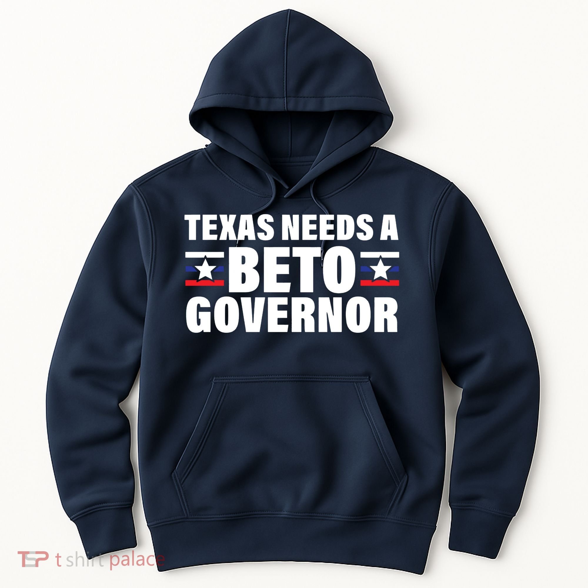 Beto For Texas Governor Political Campaign Hoodie