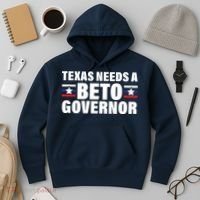 Beto For Texas Governor Political Campaign Hoodie thumb 3