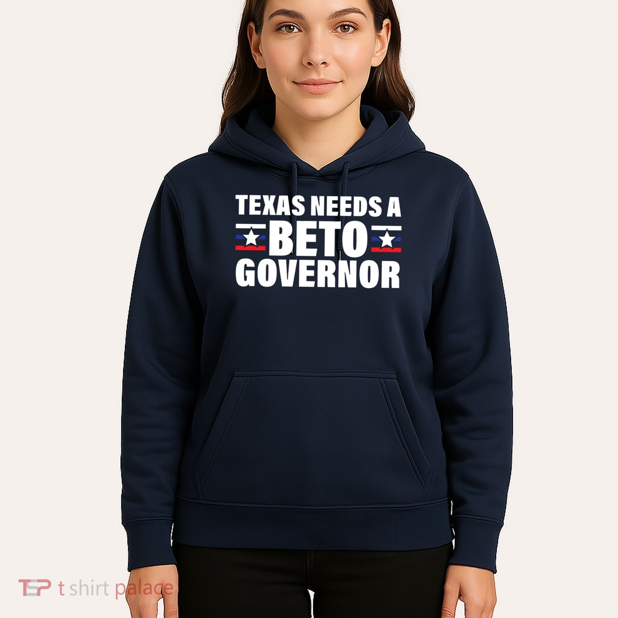 Beto For Texas Governor Political Campaign Hoodie