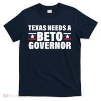 Beto For Texas Governor Political Campaign T-Shirt thumb 0