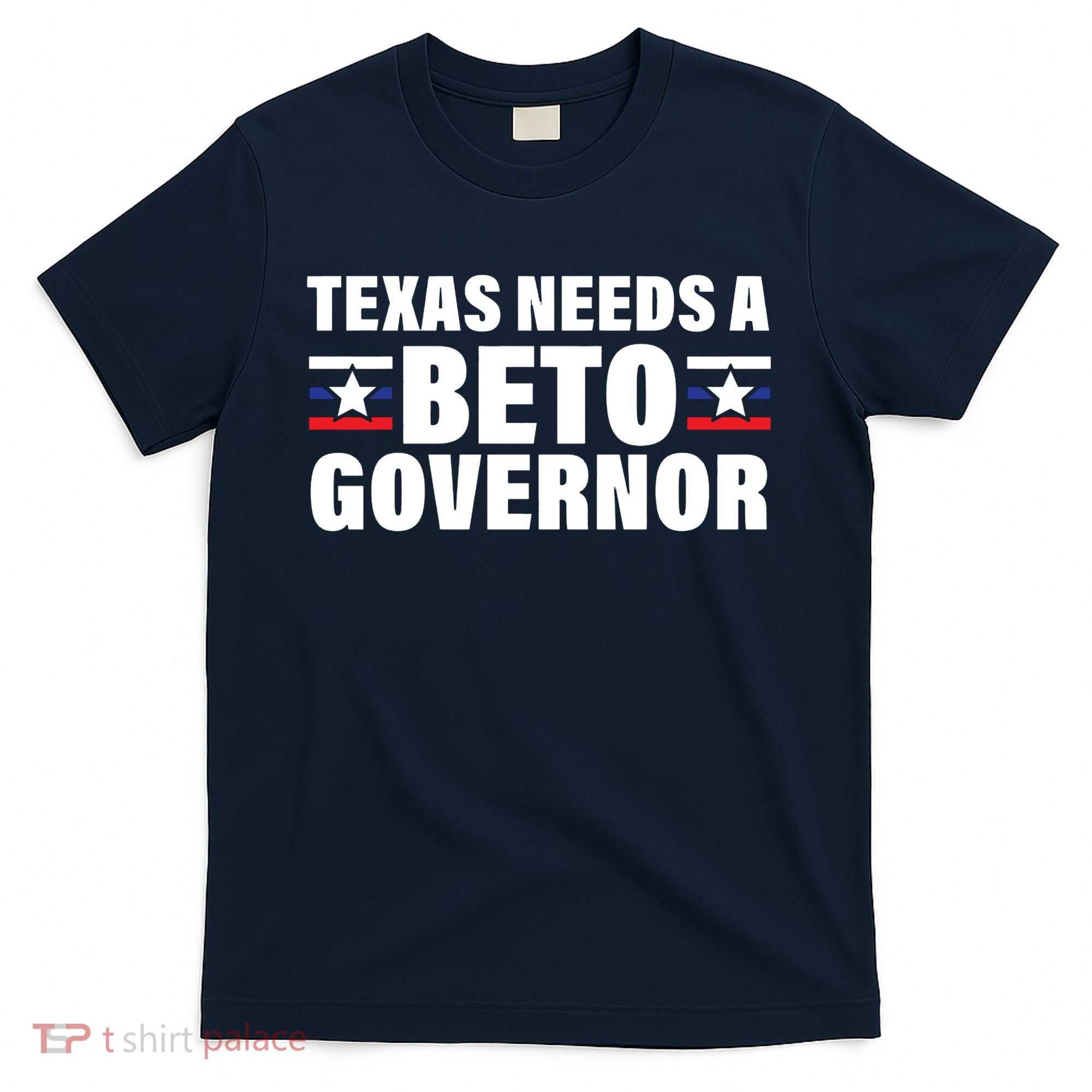 Beto For Texas Governor Political Campaign T-Shirt