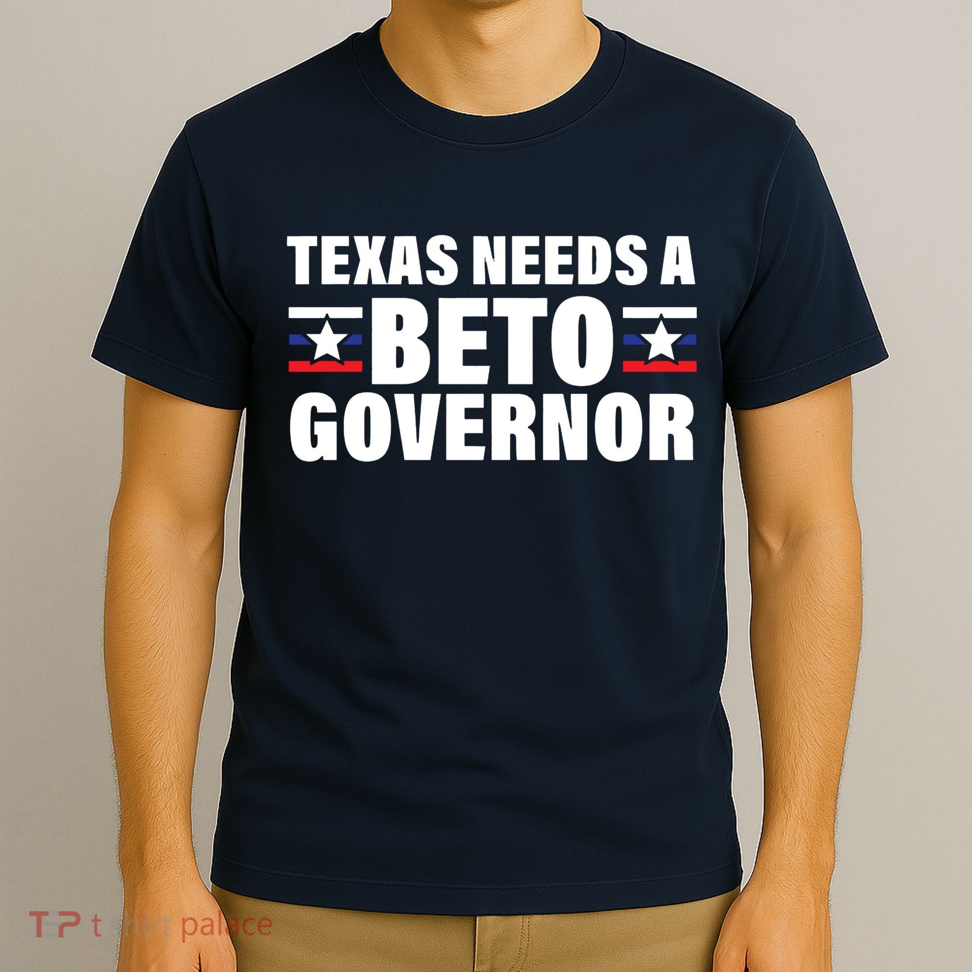 Beto For Texas Governor Political Campaign T-Shirt