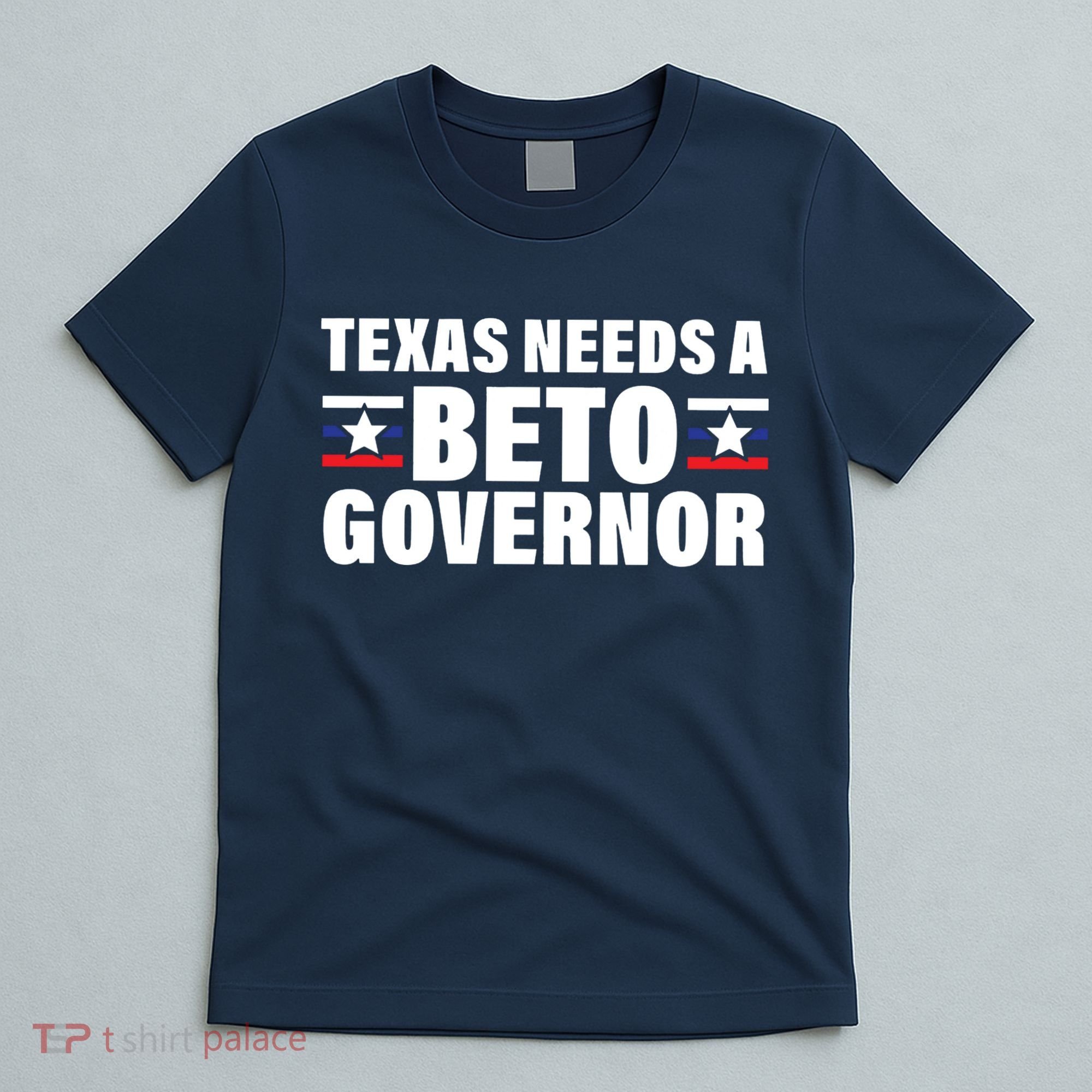 Beto For Texas Governor Political Campaign T-Shirt