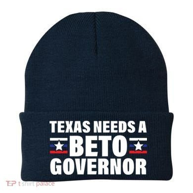 Beto For Texas Governor Political Campaign Beanie