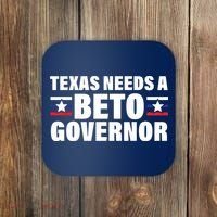 Beto For Texas Governor Political Campaign Coaster thumb 0