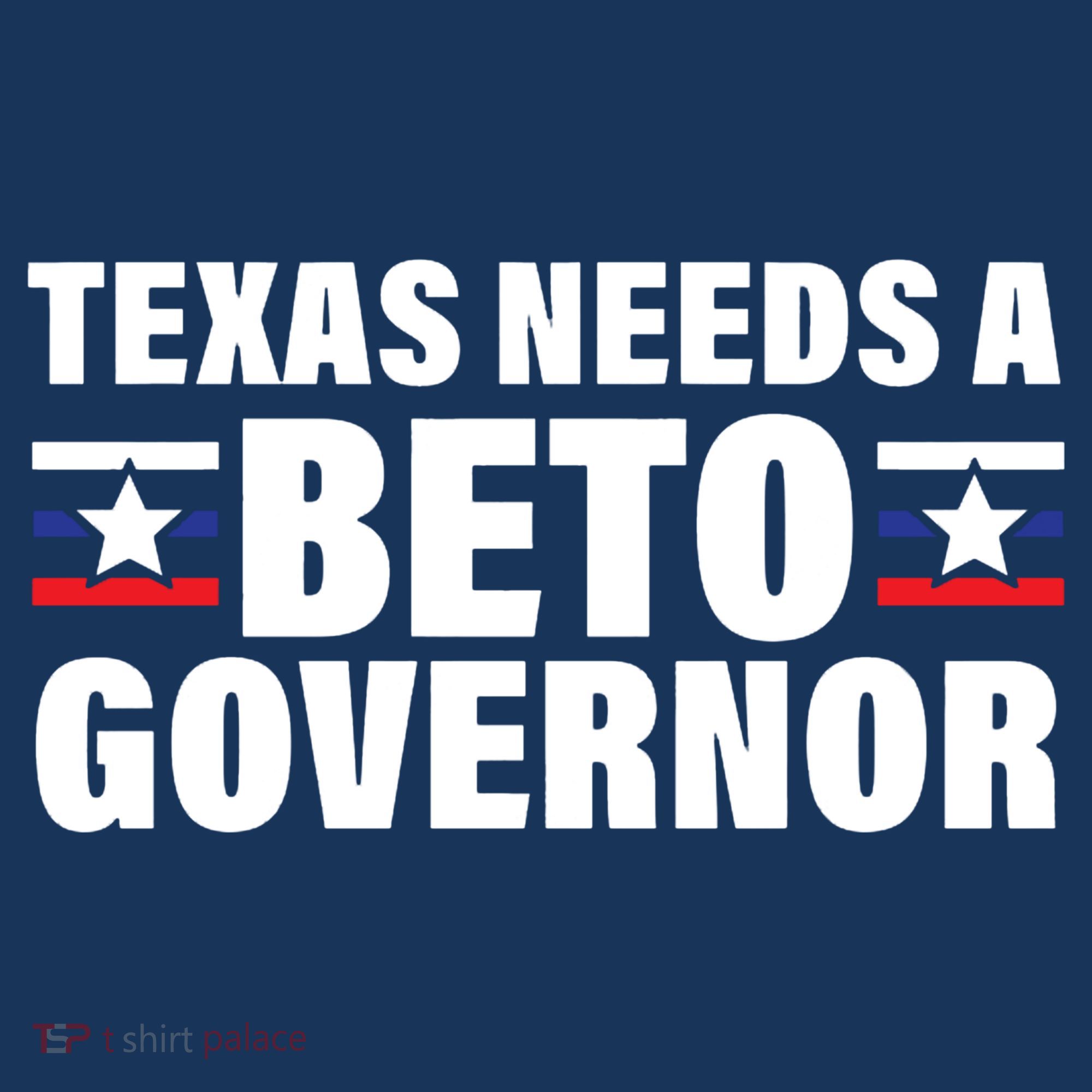 Beto For Texas Governor Political Campaign Coaster