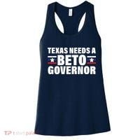 Beto For Texas Governor Political Campaign Women's Tank Top thumb 0