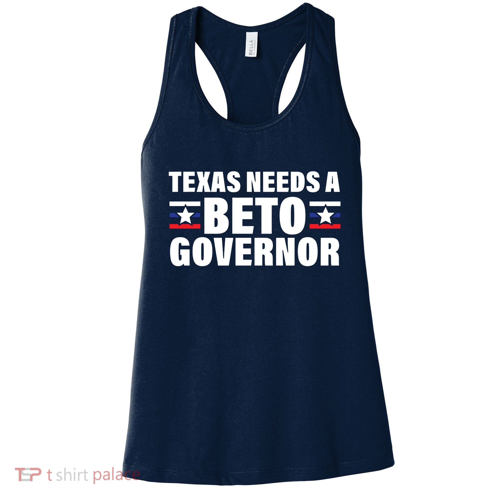 Beto For Texas Governor Political Campaign Women's Tank Top