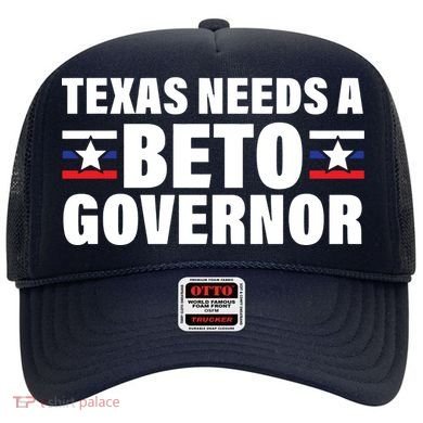 Beto For Texas Governor Political Campaign Hat