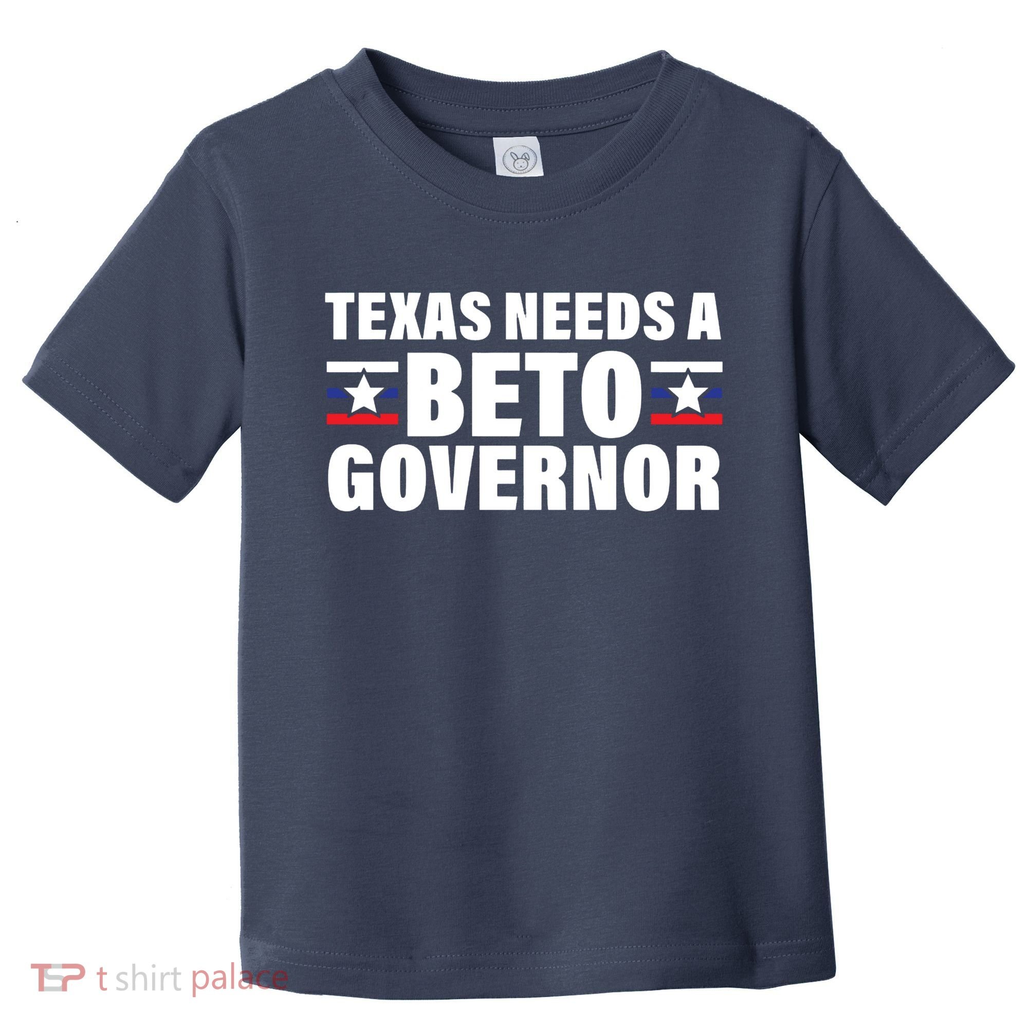 Beto For Texas Governor Political Campaign Toddler T-Shirt