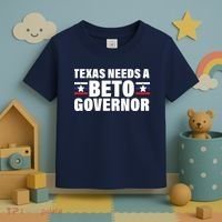 Beto For Texas Governor Political Campaign Toddler T-Shirt thumb 3