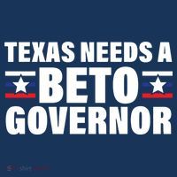 Beto For Texas Governor Political Campaign Toddler T-Shirt thumb 4