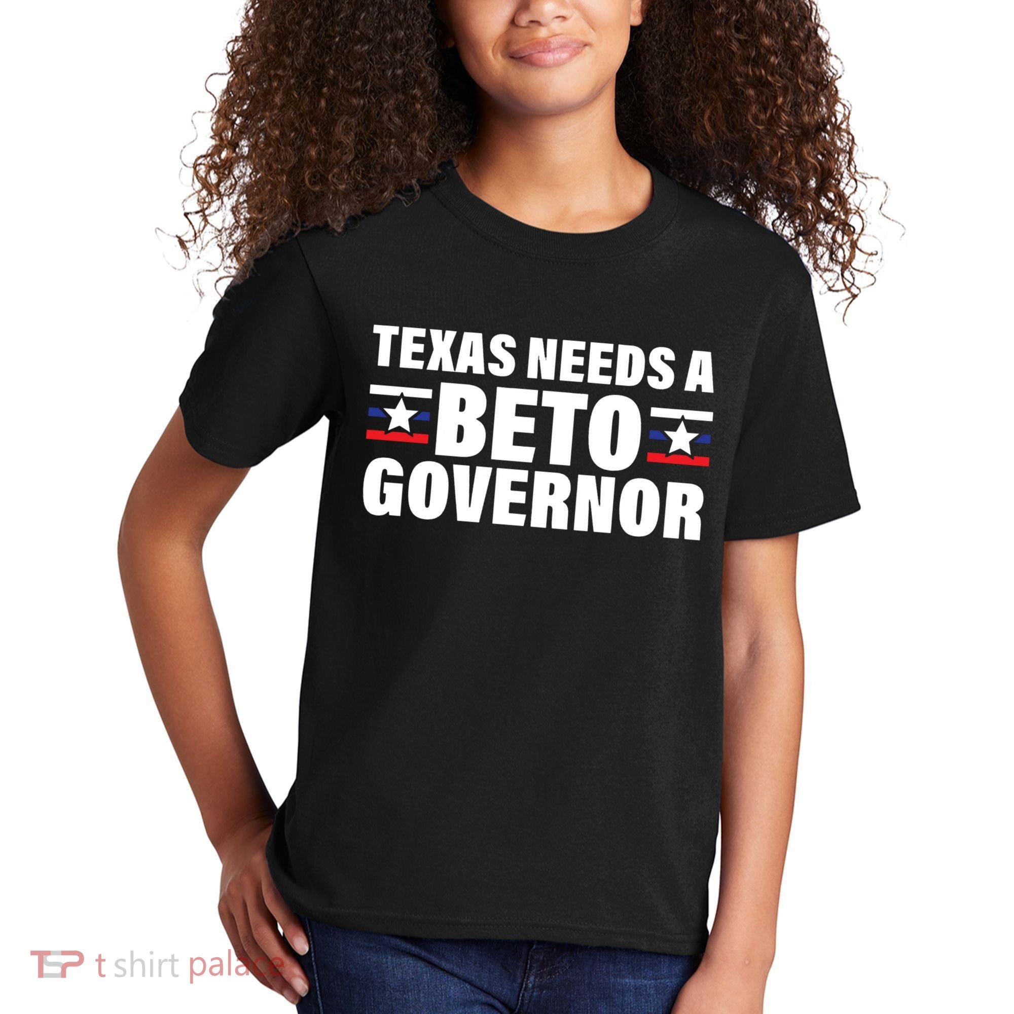 Beto For Texas Governor Political Campaign Kids T-Shirt