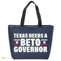 Beto For Texas Governor Political Campaign Tote Bag thumb 0