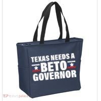 Beto For Texas Governor Political Campaign Tote Bag thumb 2