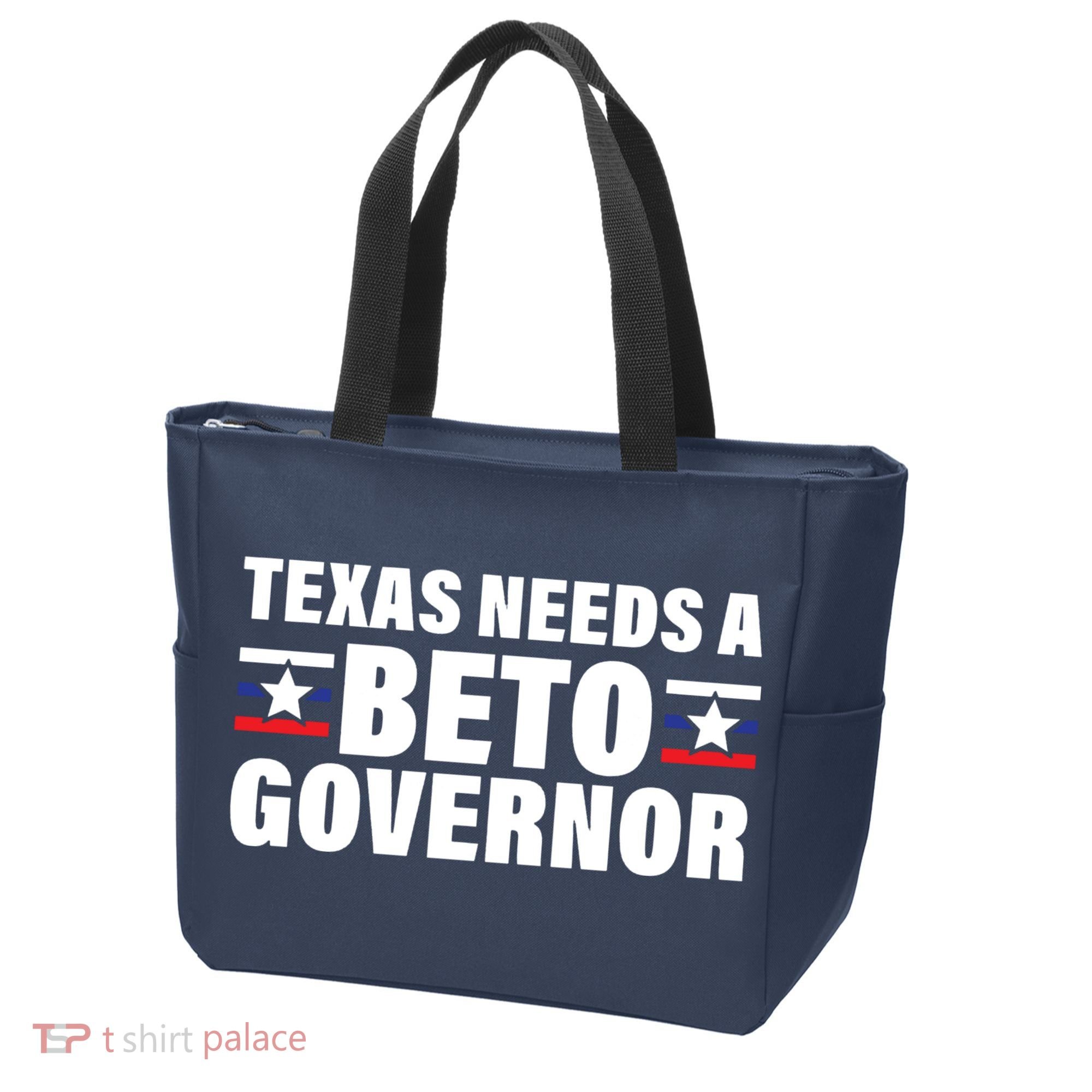 Beto For Texas Governor Political Campaign Tote Bag