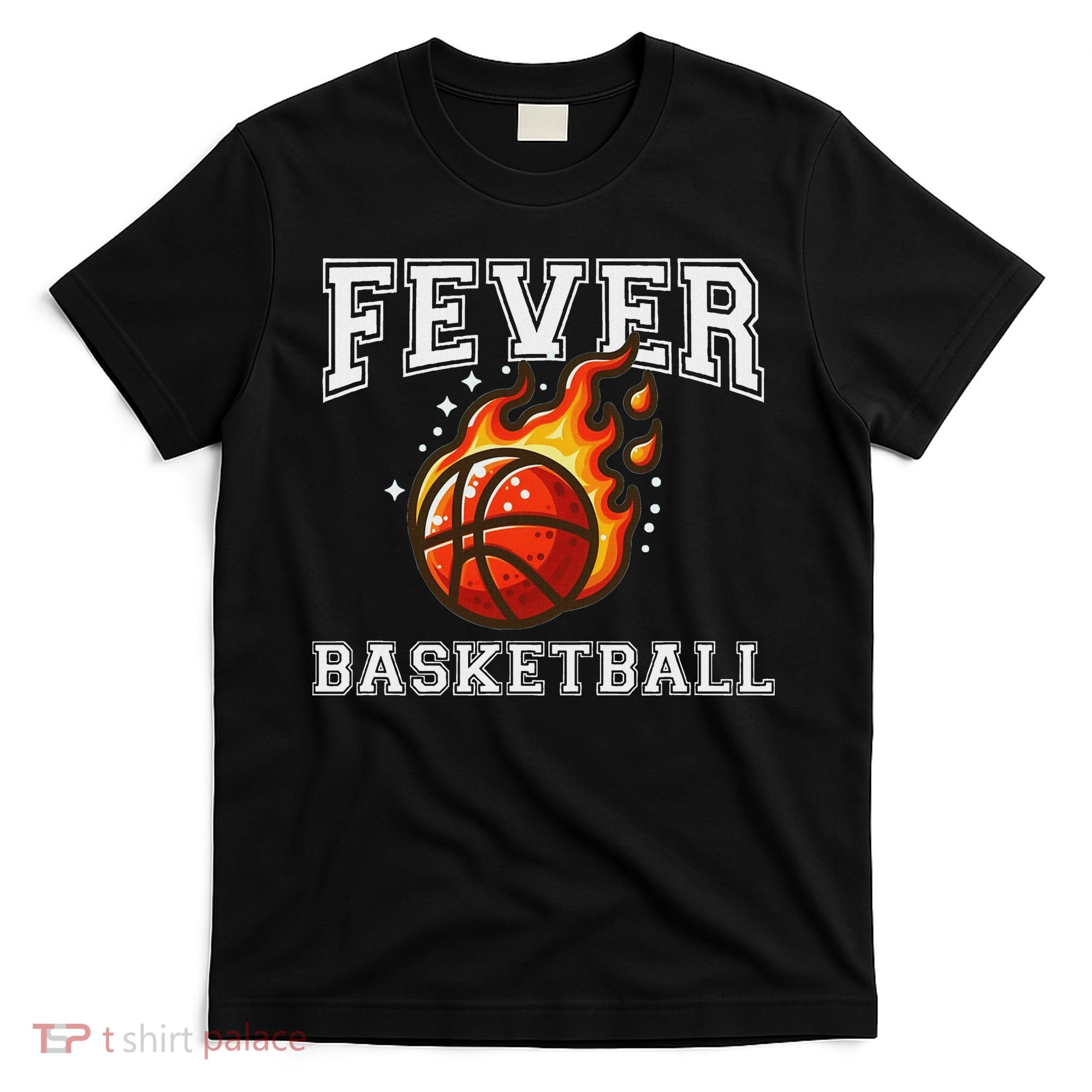 Basketball Fever Vintage T-Shirt
