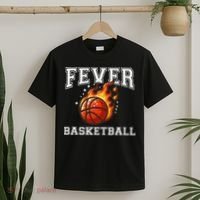 Basketball Fever Vintage T-Shirt thumb 2