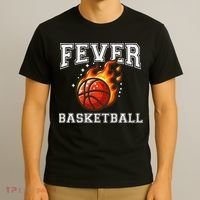 Basketball Fever Vintage T-Shirt thumb 3