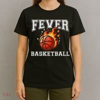 Basketball Fever Vintage T-Shirt thumb 4
