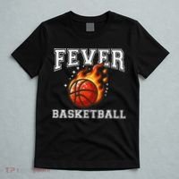 Basketball Fever Vintage T-Shirt thumb 5