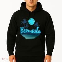 Bermuda Family Vacation Trip Travel Hoodie thumb 2