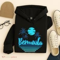 Bermuda Family Vacation Trip Travel Hoodie thumb 4