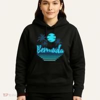 Bermuda Family Vacation Trip Travel Hoodie thumb 5