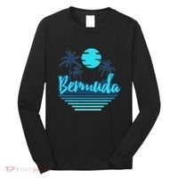 Bermuda Family Vacation Trip Travel Long Sleeve Shirt thumb 0