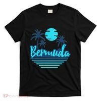 Bermuda Family Vacation Trip Travel T-Shirt thumb 0