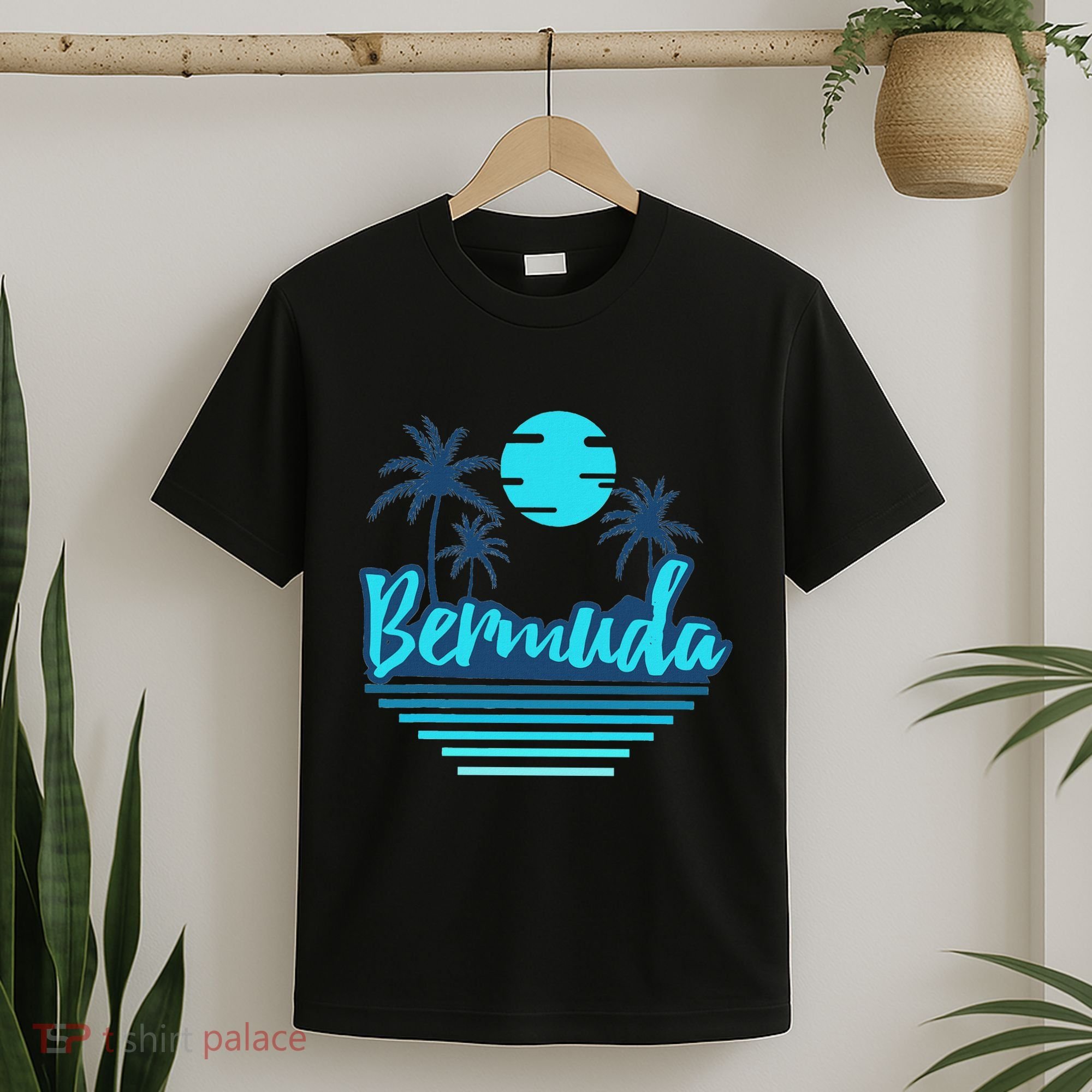Bermuda Family Vacation Trip Travel T-Shirt